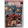 Sparta USA #4 DC Wildstorm Comics 2010 U.S.A.