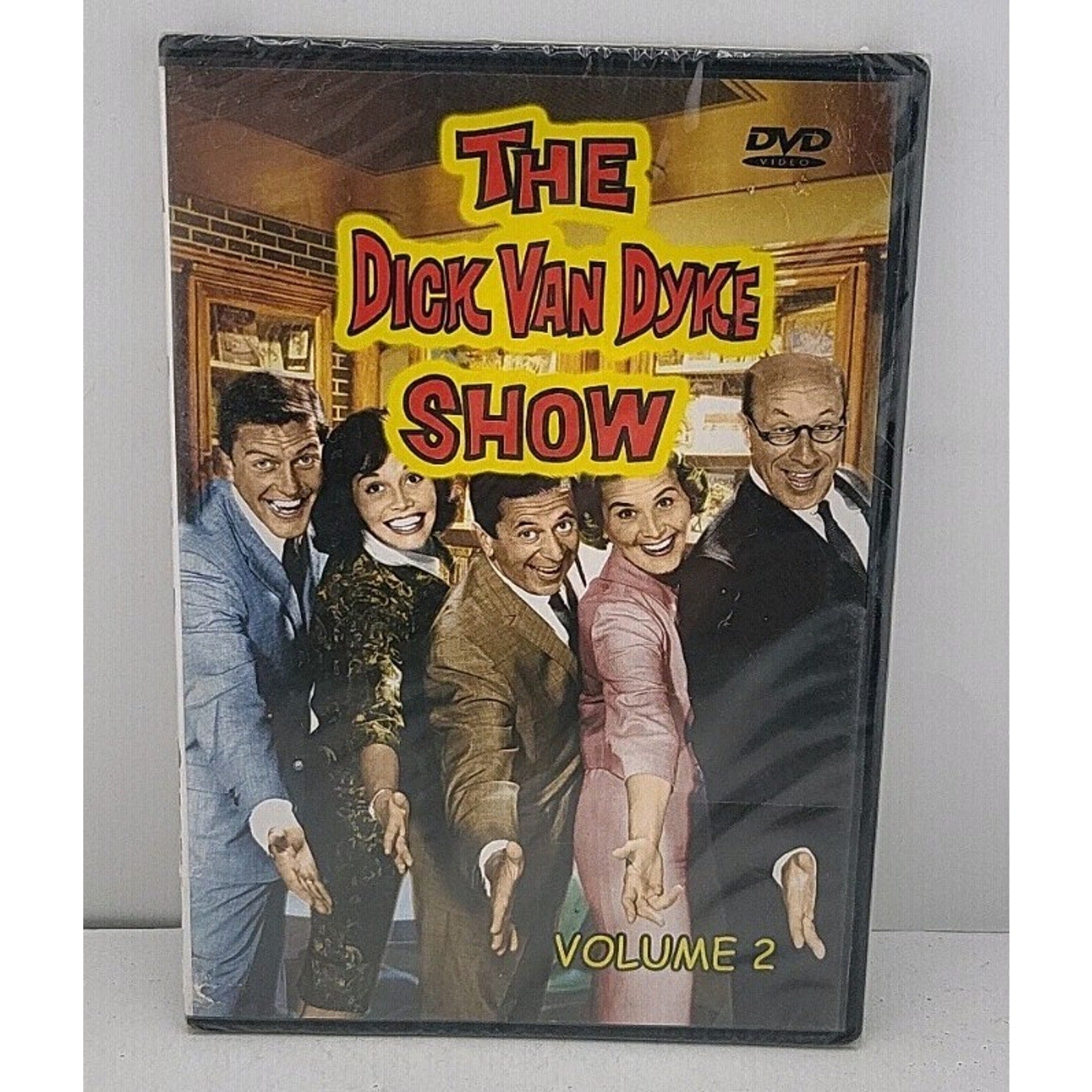 The Dick Van Dyke Show - Vol. 2 (DVD, 2006) *Brand New*