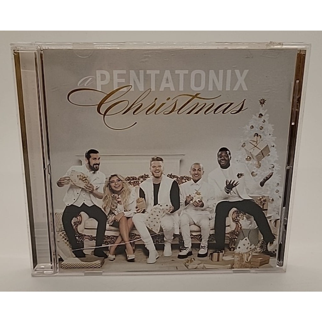 A Pentatonix Christmas by Pentatonix (CD, 2016)