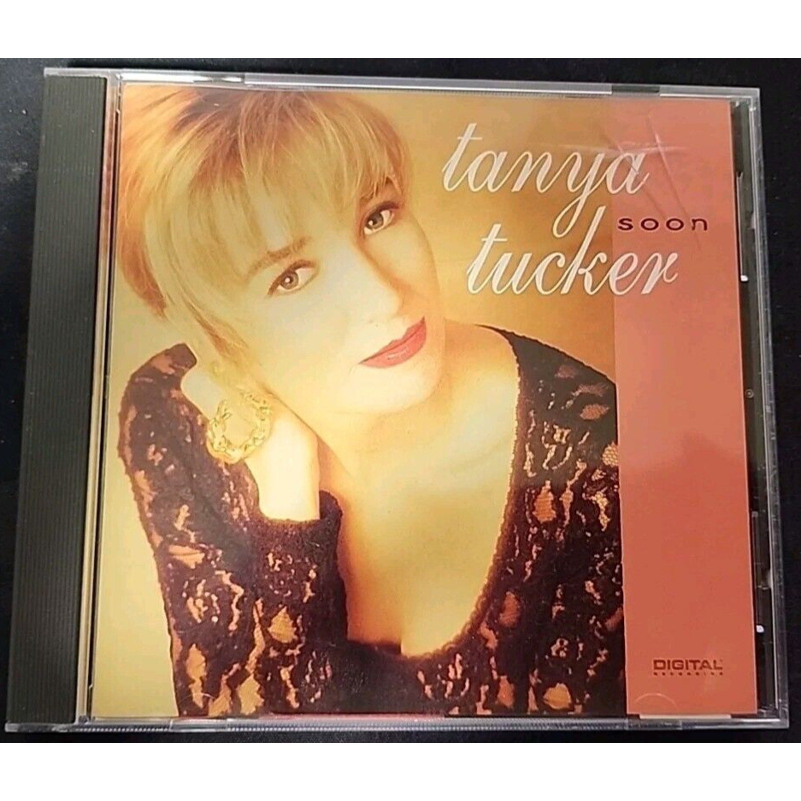 Soon by Tanya Tucker (CD, Oct-1993, Liberty)