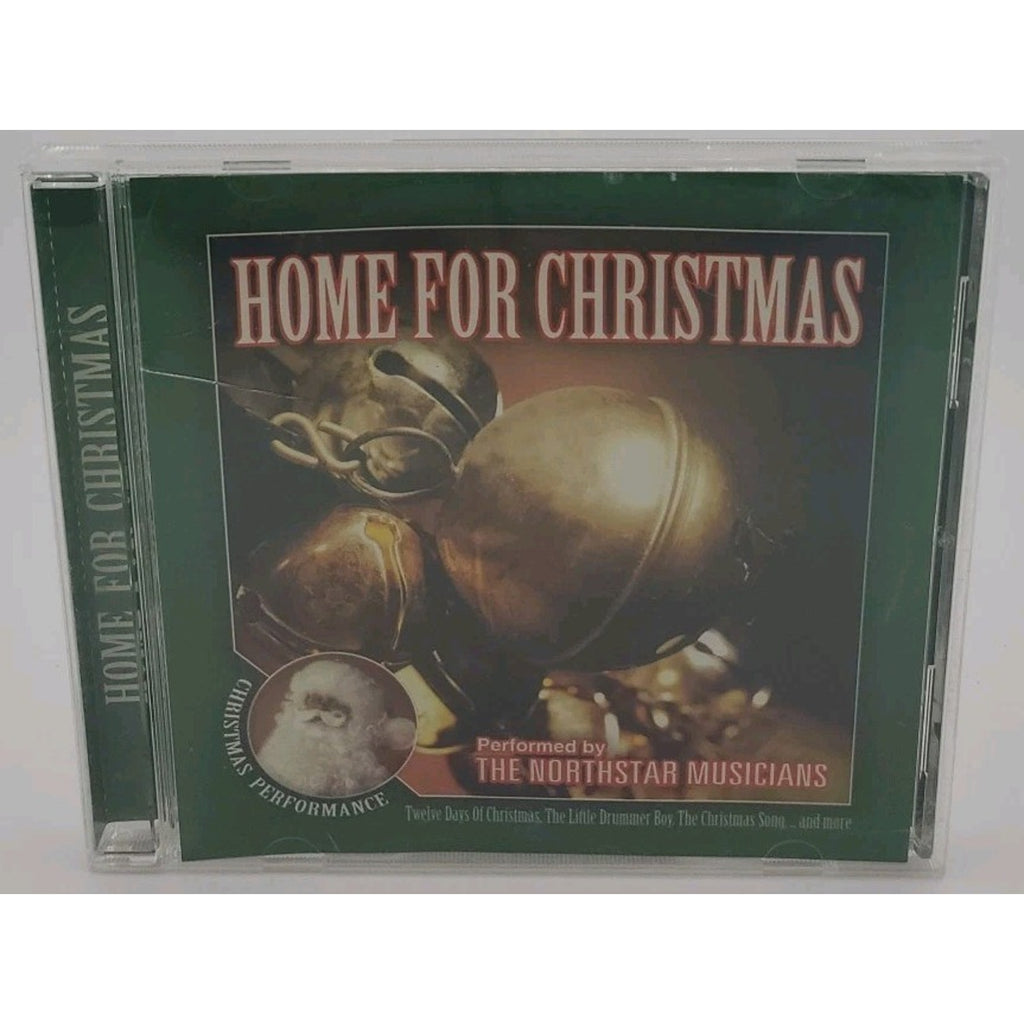 Home For Christmas The Northstar Musicians (CD)