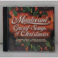Mantovani Great Songs of Christmas Music CD