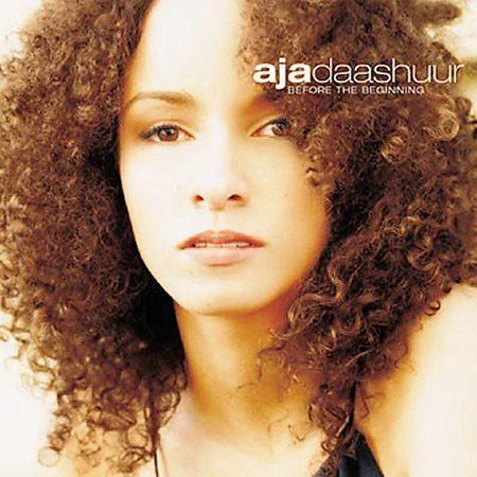 Before the Beginning by Aja Daashuur (CD, Feb-2002, Extasy Records)