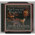 Pop Concert Favorites Arthur Fielder and Boston Pops (CD)