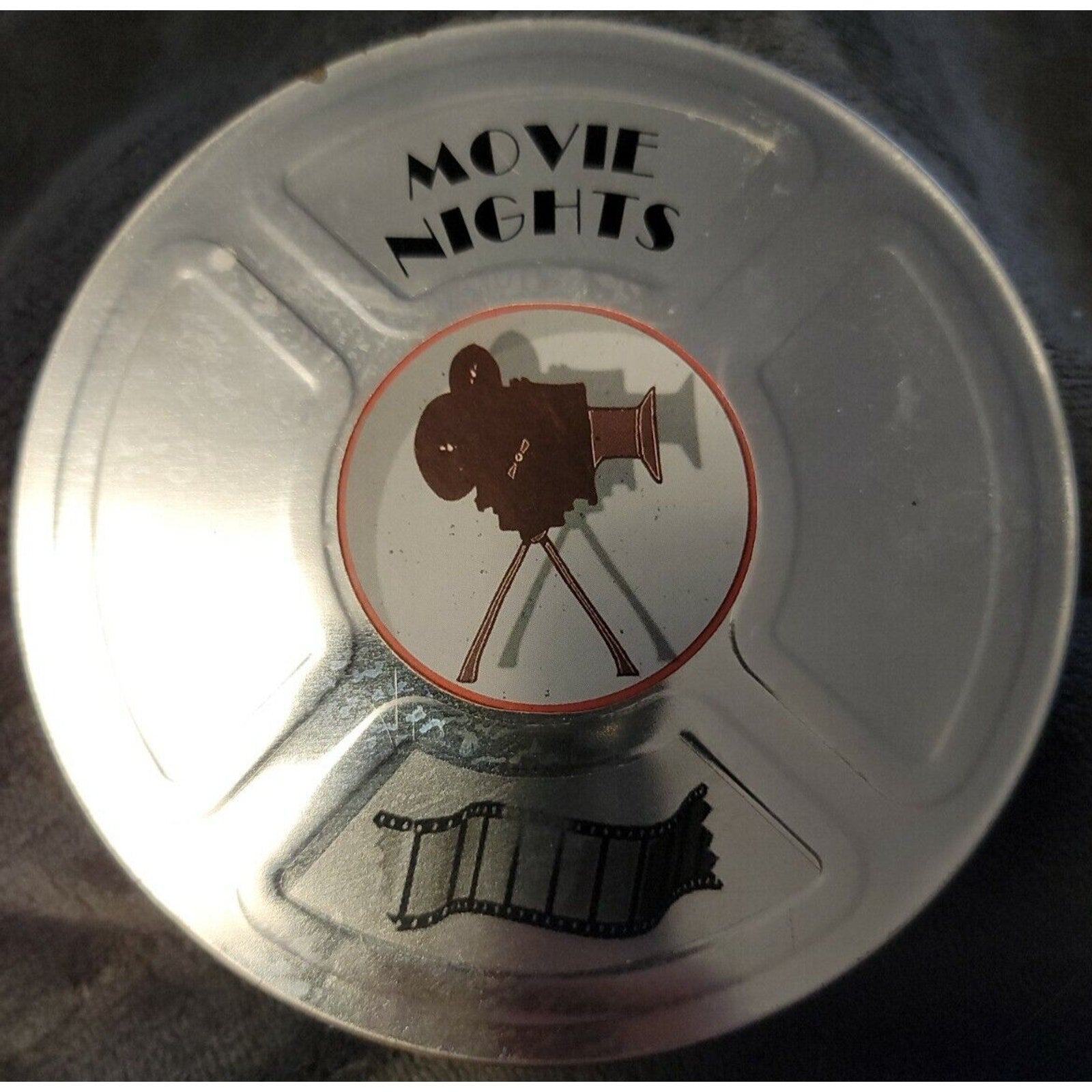 Movie Nights CD (CD In A Tin Case)