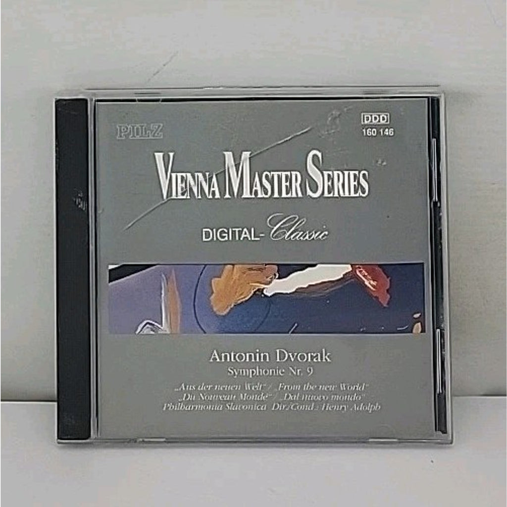 Antonin Dvorak Symphonie Nr 9 CD Vienna Master Series Pilz