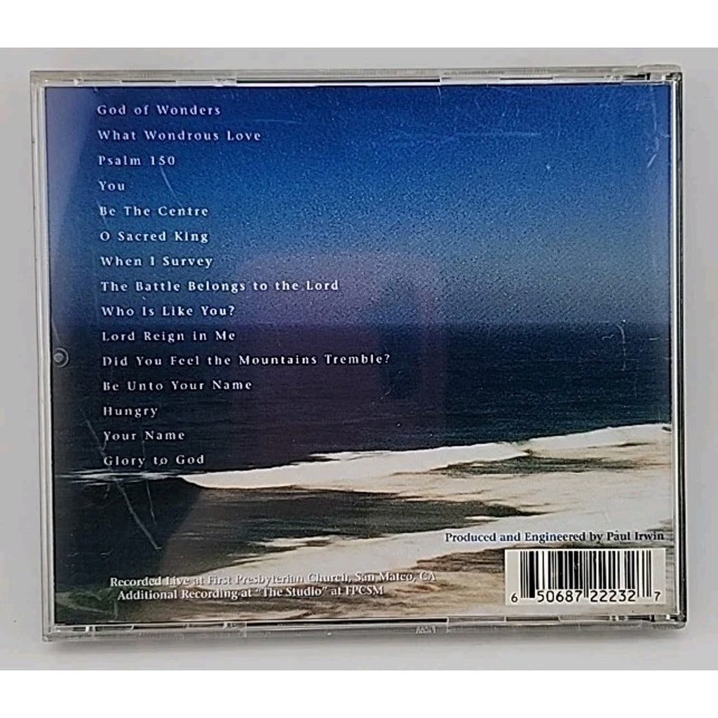 Dunamis - What Wondrous Love (CD)