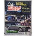 Mustang Monthly Magazine - July 1982 - Vol. 5 No. 6