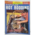 Popular Hot Rodding Magazine January 1967