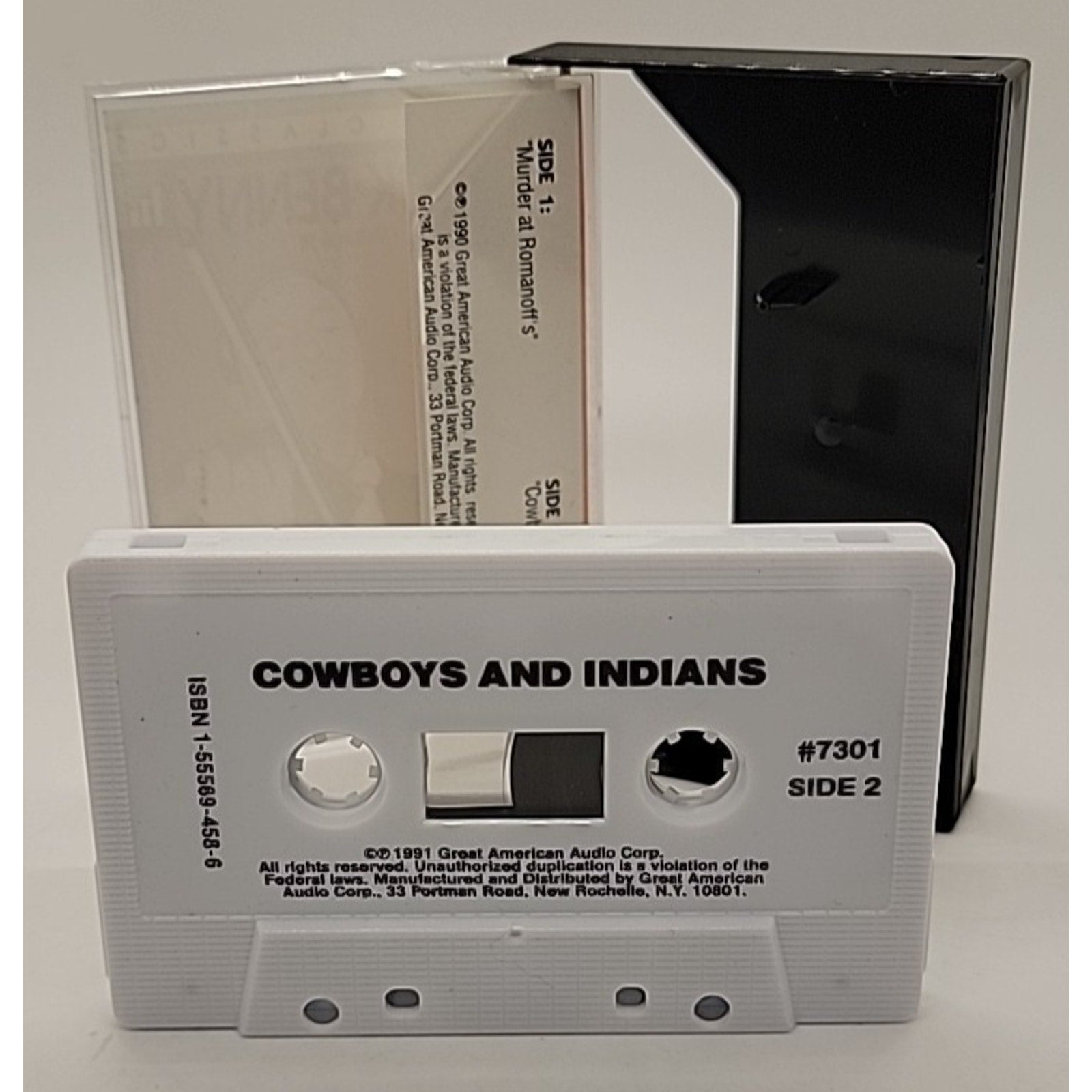 Radio Classics Jack Benny Volume III (Cassette)