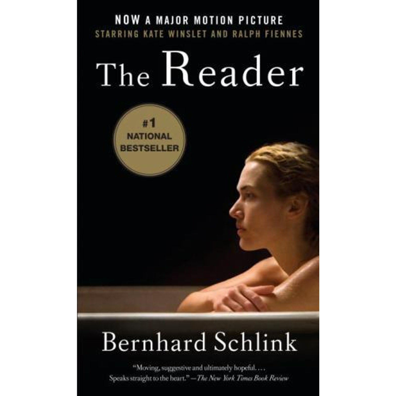 The Reader by Bernhard Schlink (2008, Mass Market, Movie Tie-In)