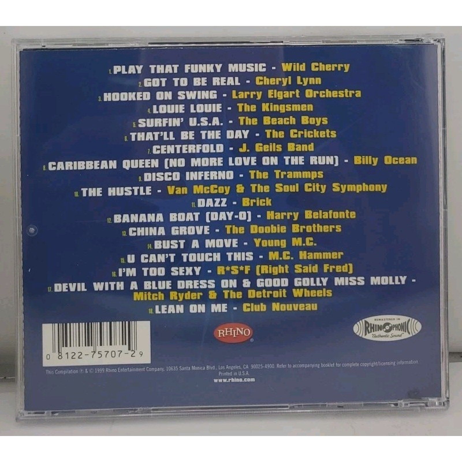 Extra Strength by Various (CD, 1999)