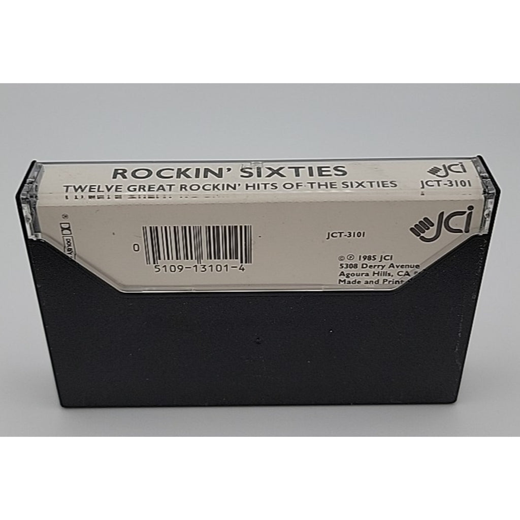 Rockin' Sixties [JCI] by Various Artists (Cassette, JCI Associated Labels)