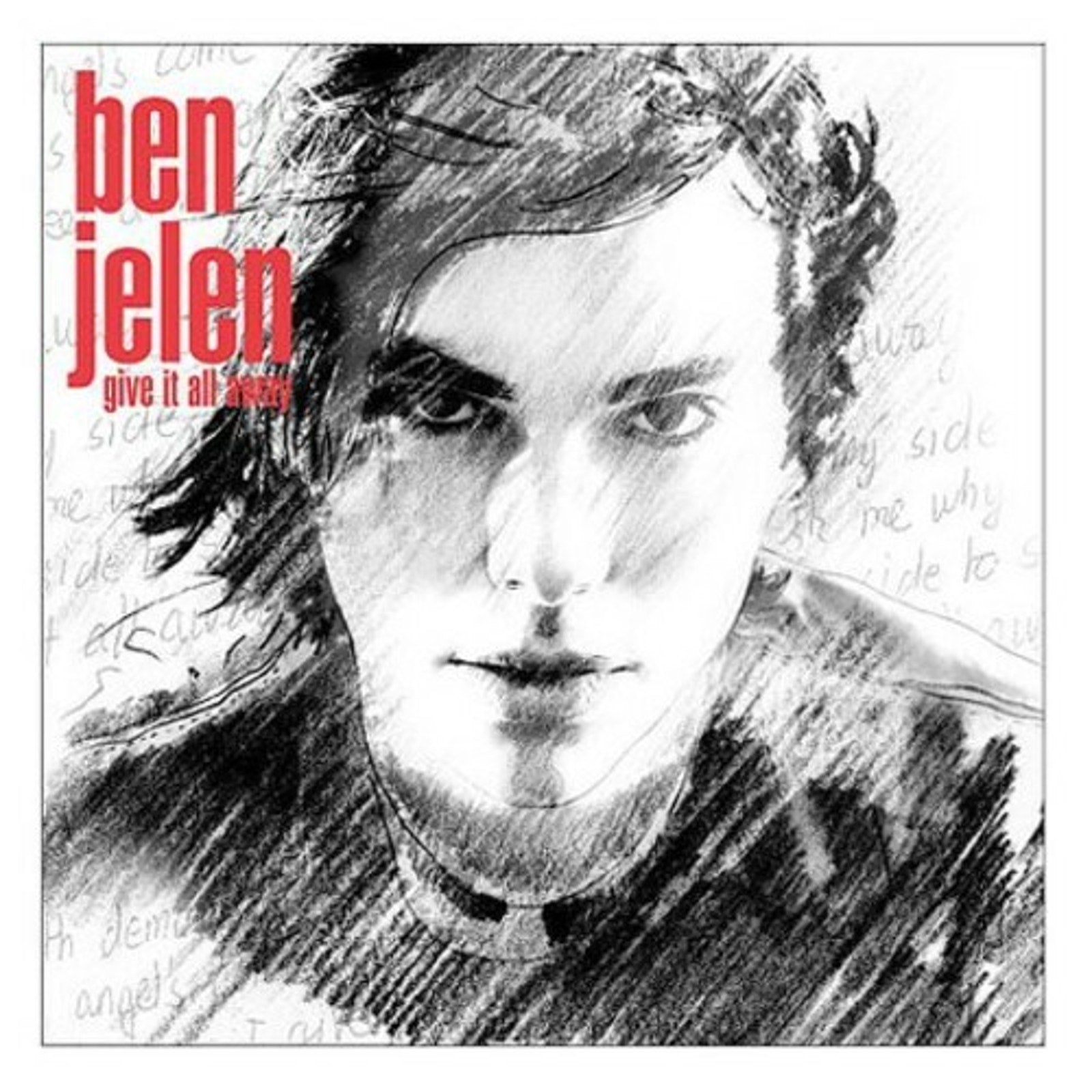 Give It All Away by Ben Jelen (CD, 2004)
