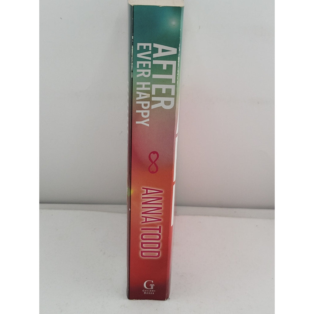 After Ever Happy by Anna Todd (2015, Trade Paperback)