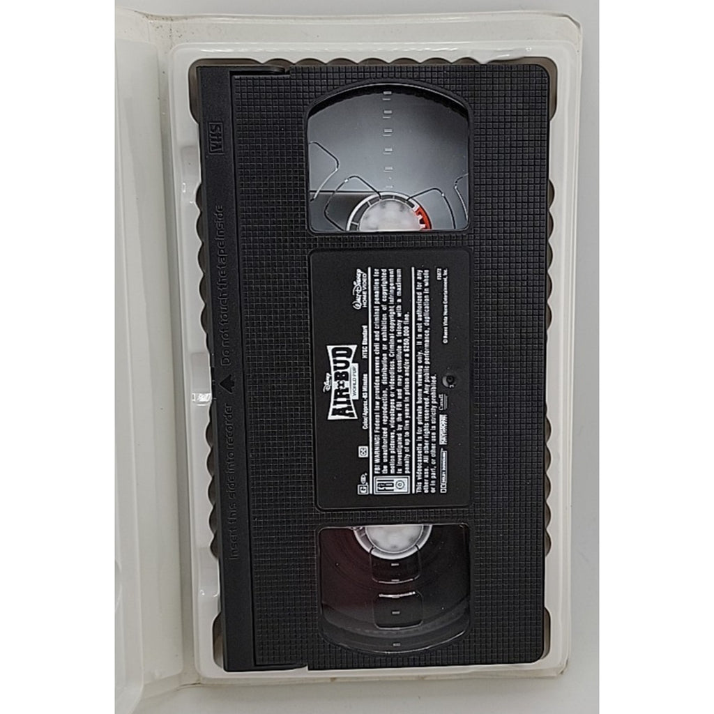 Air Bud 3: World Pup (VHS, 2000)