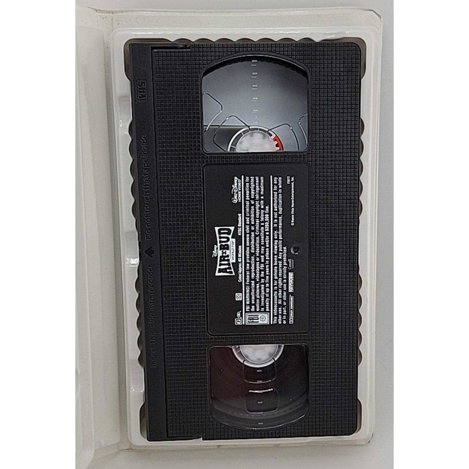 Air Bud 3: World Pup (VHS, 2000)