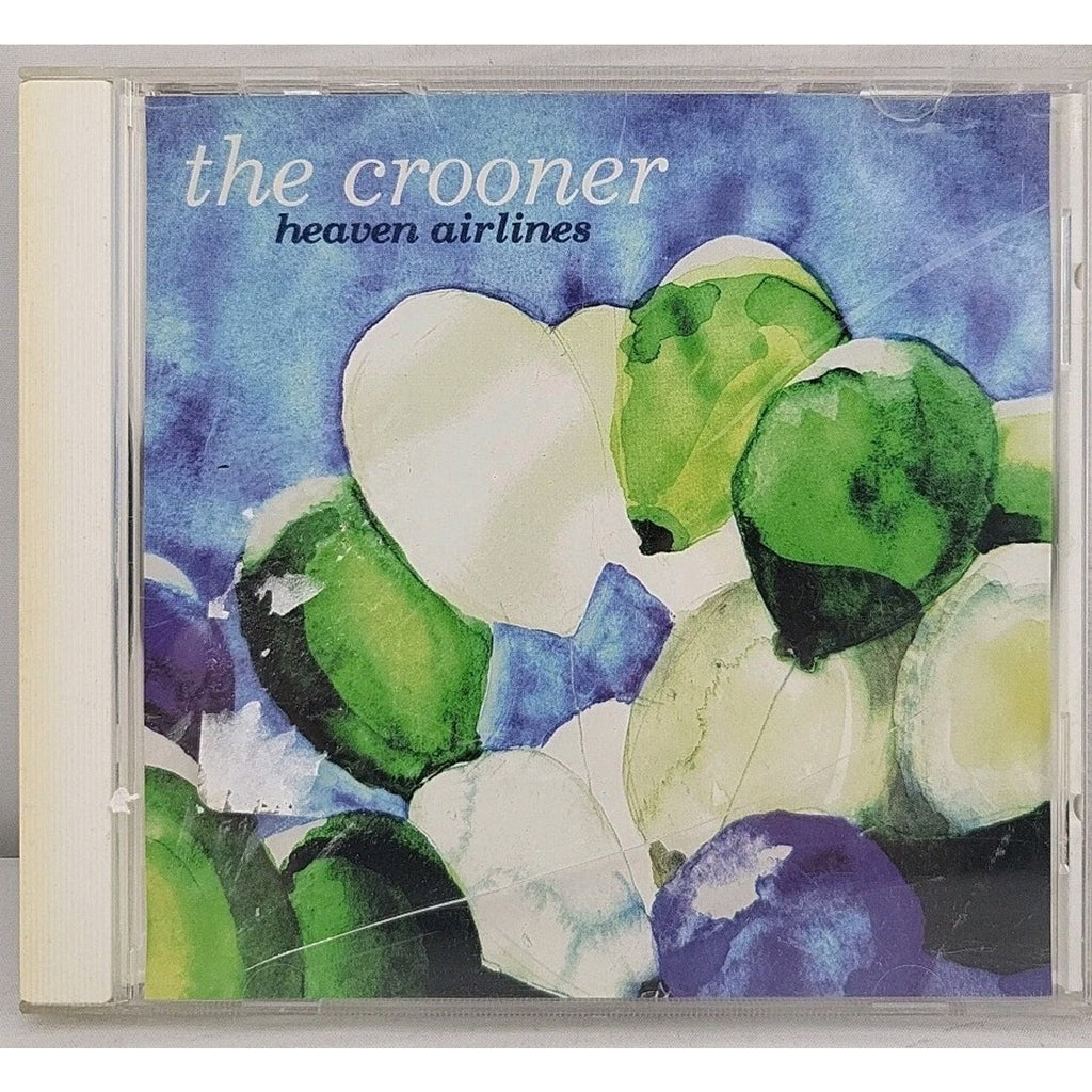 The Crooner Heaven Airlines CD