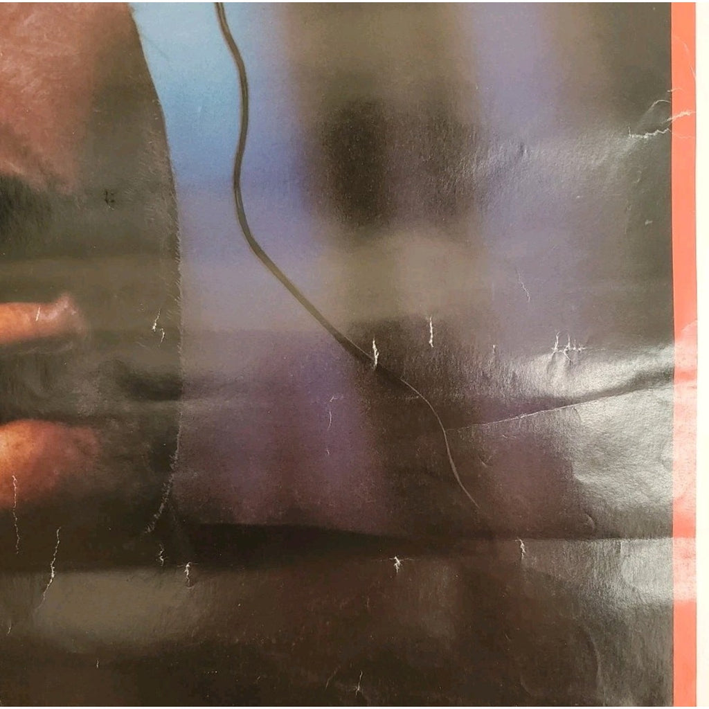 1990 Mindfield The Movie 26x37 Promo Movie Poster