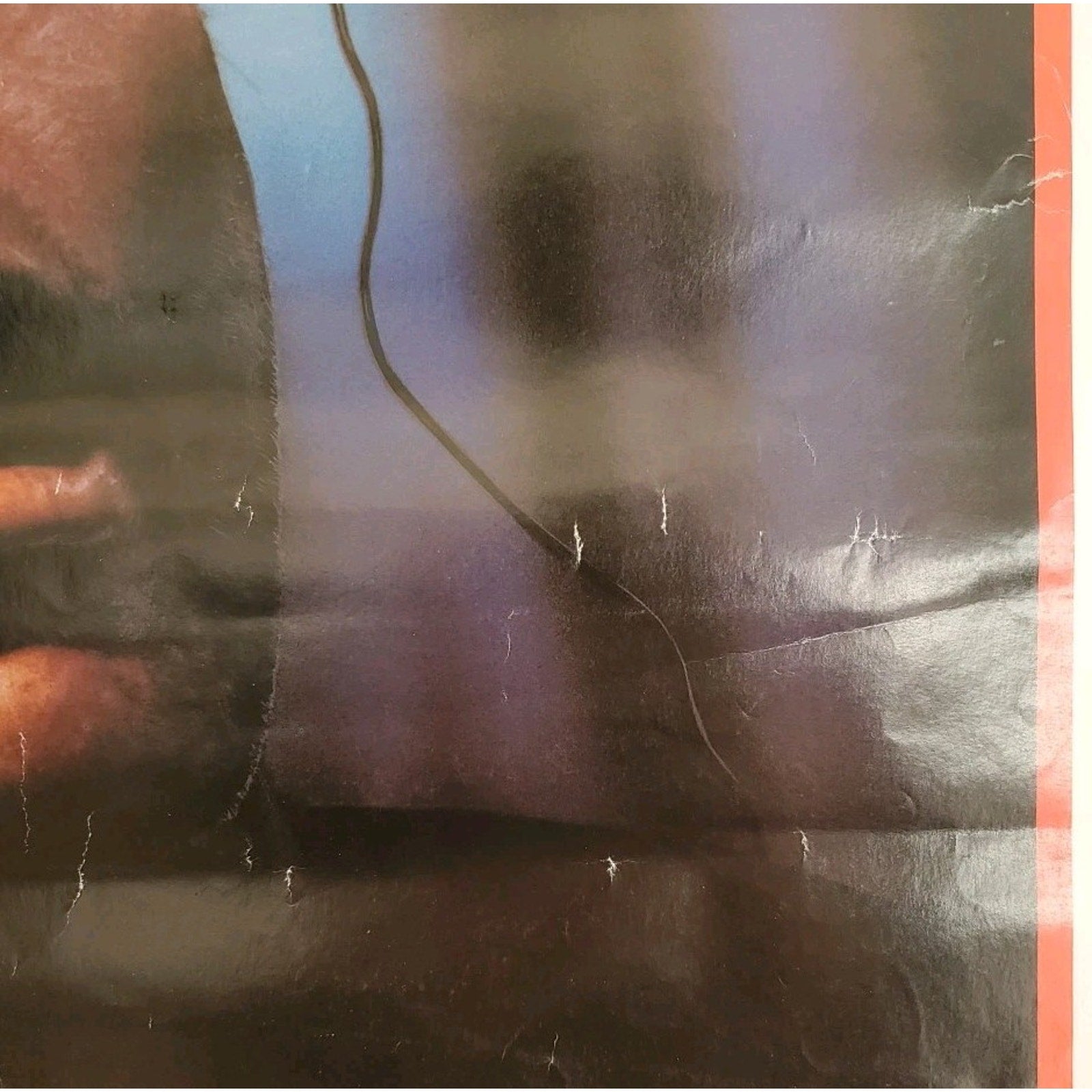 1990 Mindfield The Movie 26x37 Promo Movie Poster