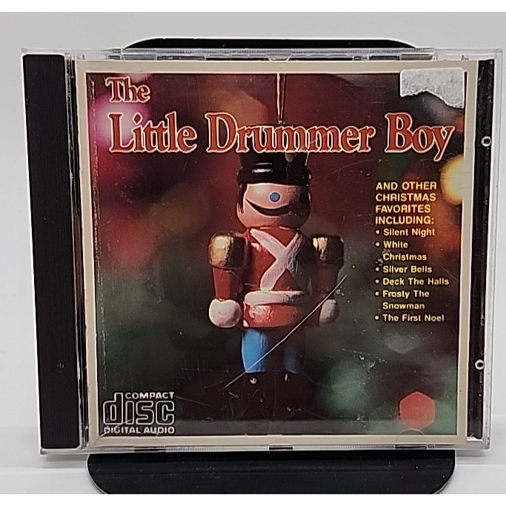 The Little Drummer Boy and Other Christmas Favorites (CD)