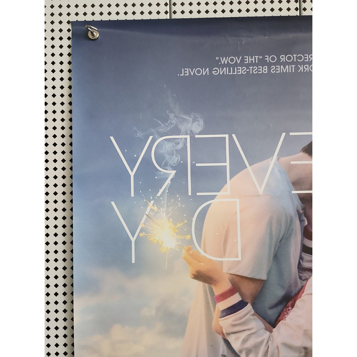 Every Day 2018 Original Movie Poster 27x40 Angourie Rice Justice Smith D/S