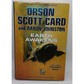 Earth Awakens by Aaron Johnston and Orson Scott Card (2014, Hardcover)