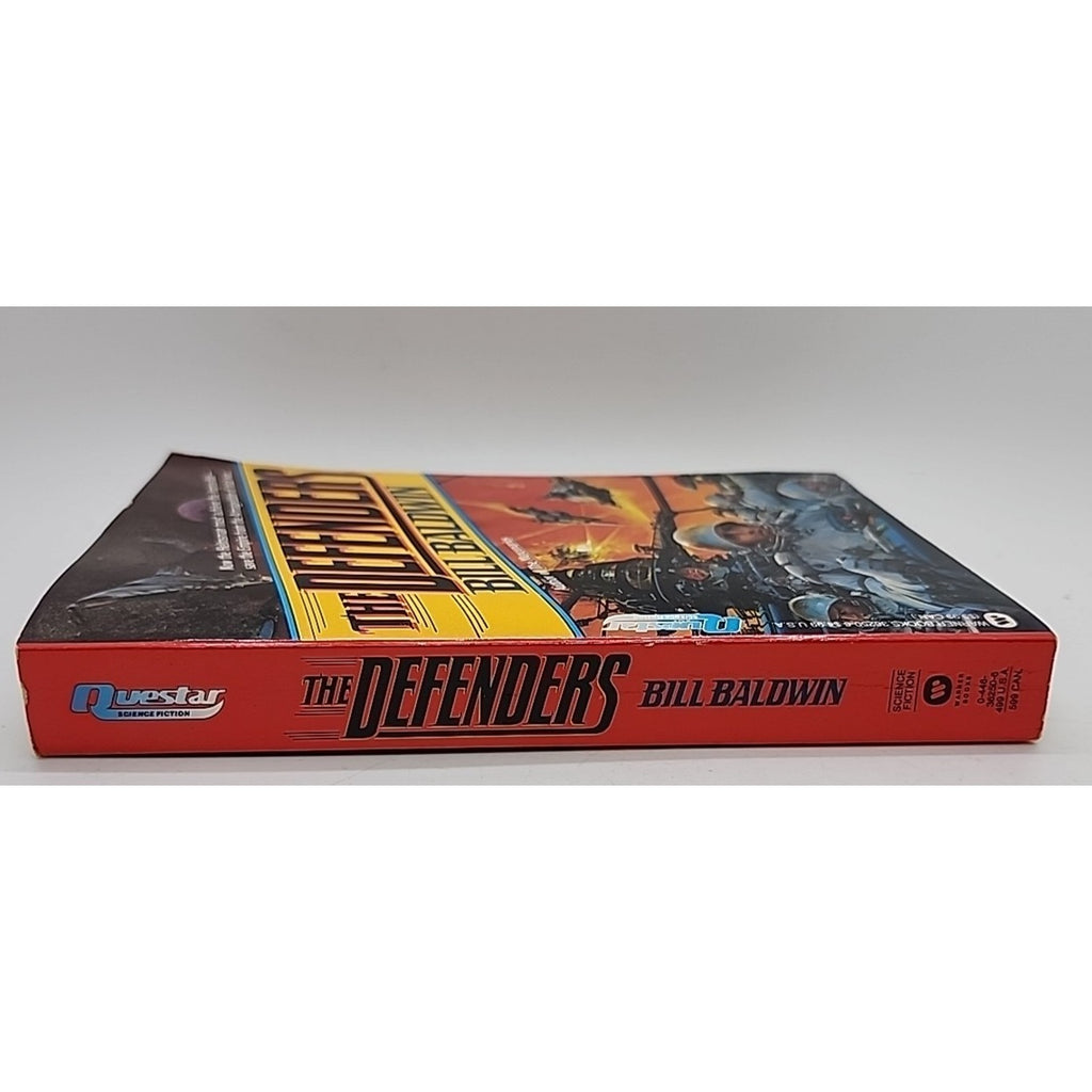 Defenders by Bill Baldwin (1992, Trade Paperback)