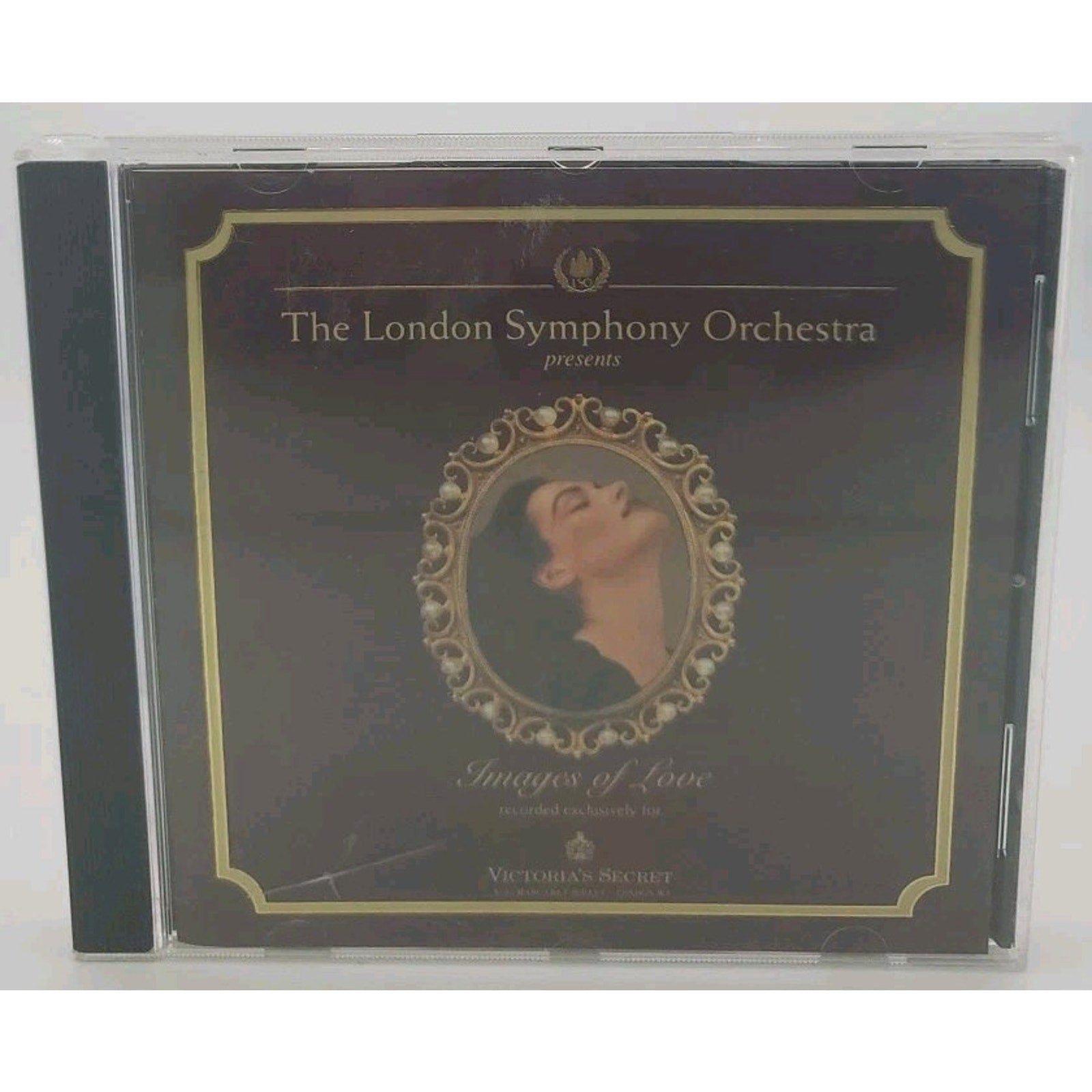 The London Symphony Orchestra Images Of Love Volume 4 Cd