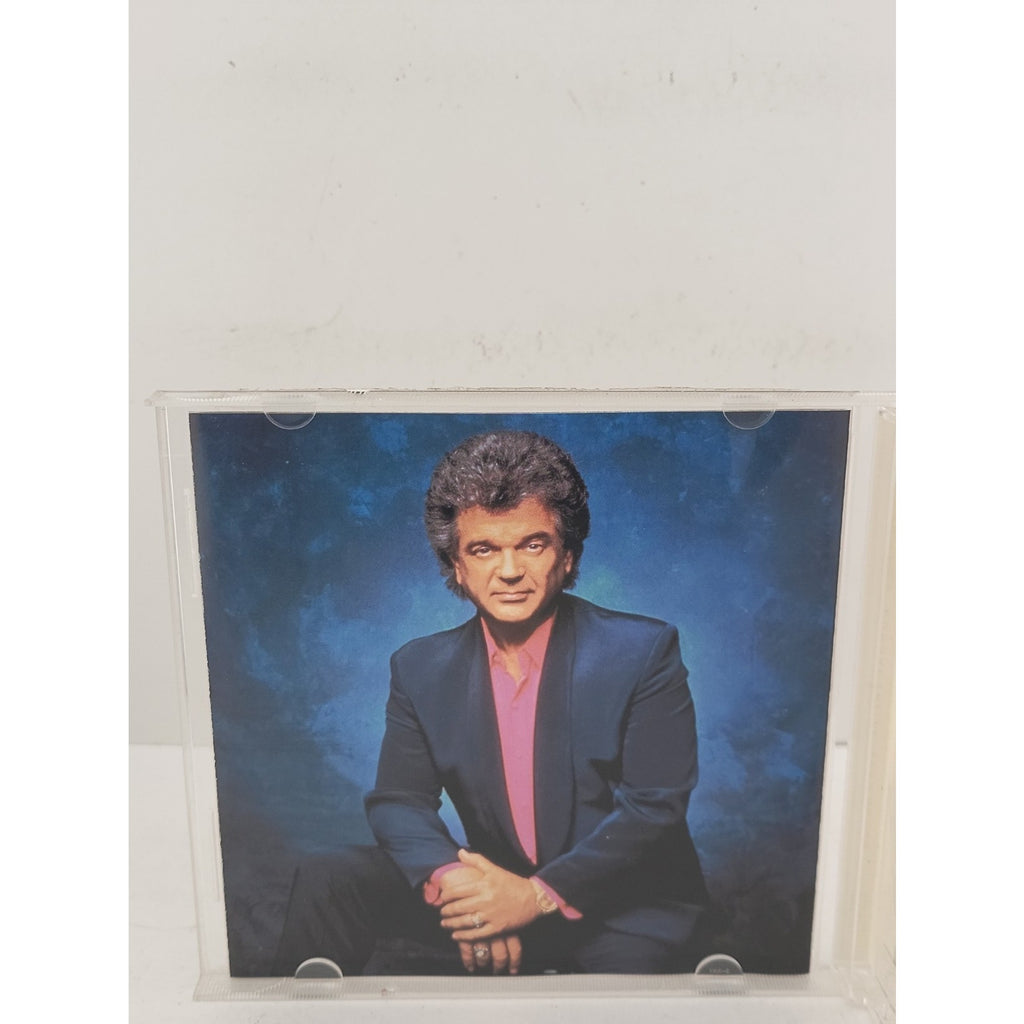 Love Songs by Conway Twitty (CD, 2001)