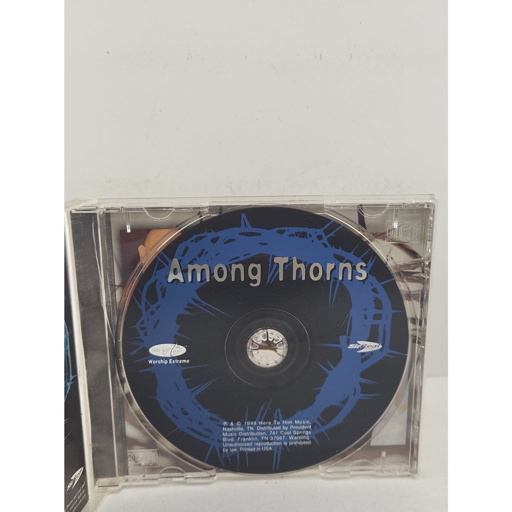 Among Thorns Worship Extreme Christian Music CD Album