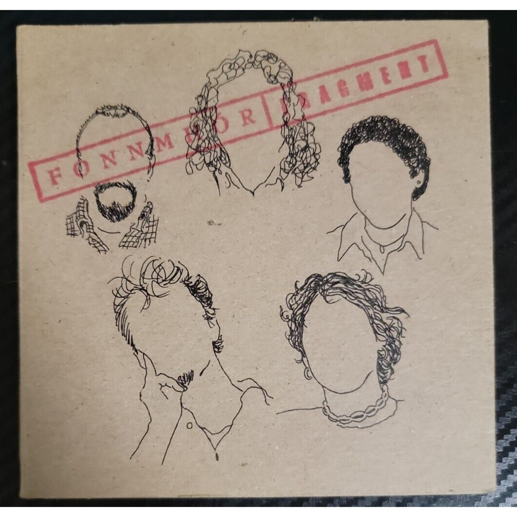 Fonnmhor Fragment (CD)