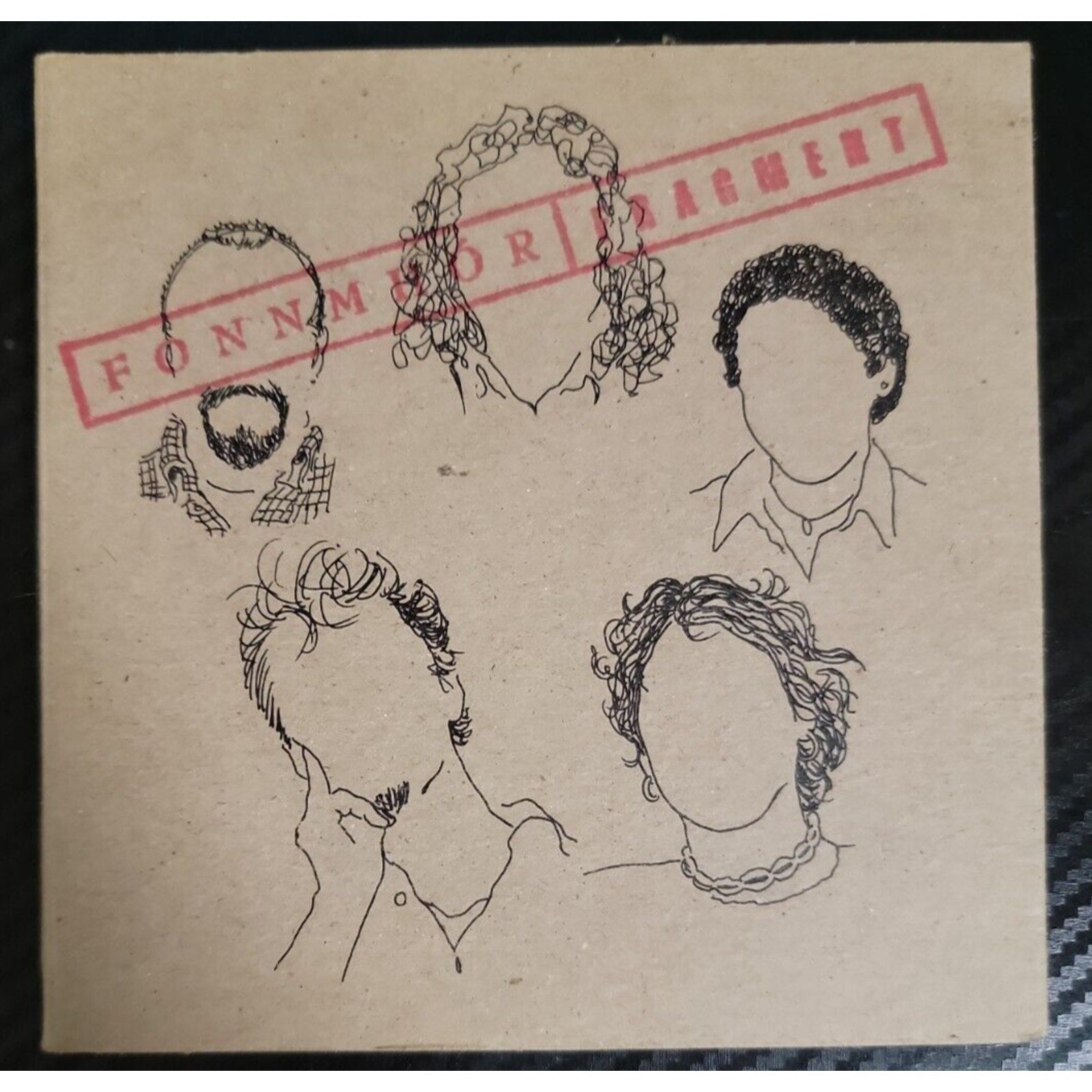 Fonnmhor Fragment (CD)