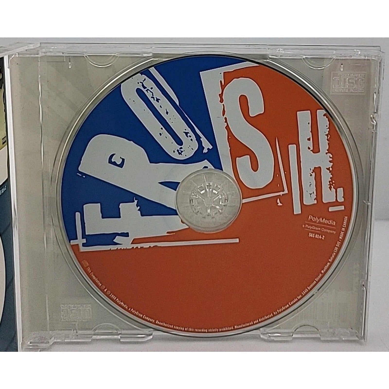 Frosh by Various Artists (CD, 1998, Polygram/PDG)