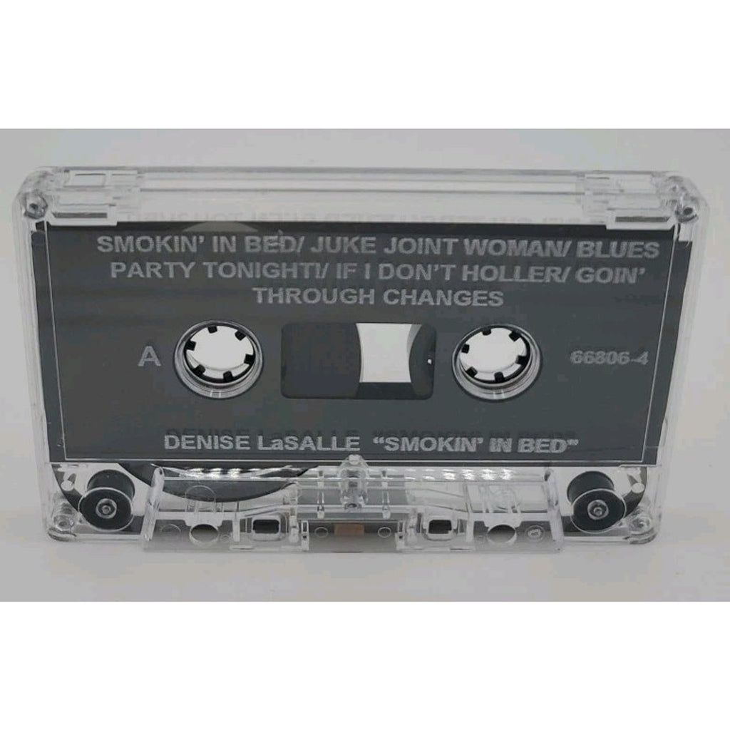 Smokin' in Bed by Denise LaSalle (Cassette, 1997)