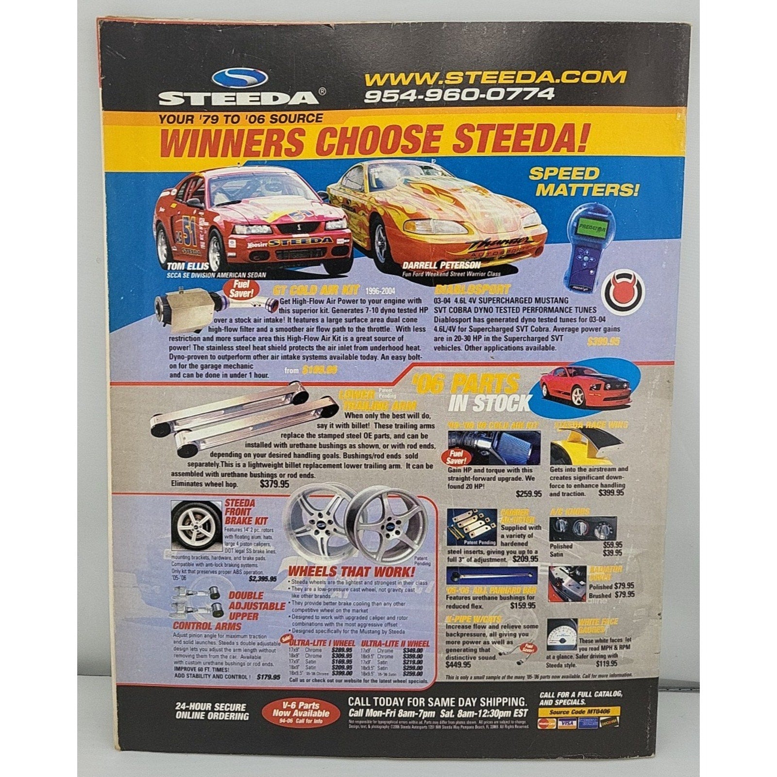 Mustang Times May 2006 Volume 30 #5