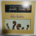 The Fantastic Strings Of Felix Slatkin – Fantastic Strings Play Fantastic Themes