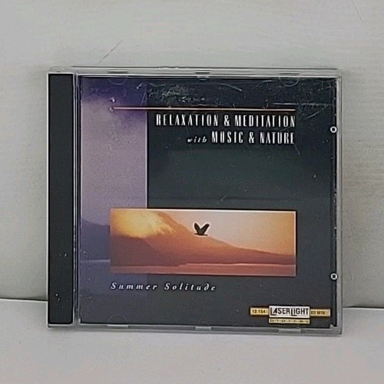 Summer Solitude by Various (CD, 1993)