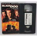 Black Dog (VHS, 1998)