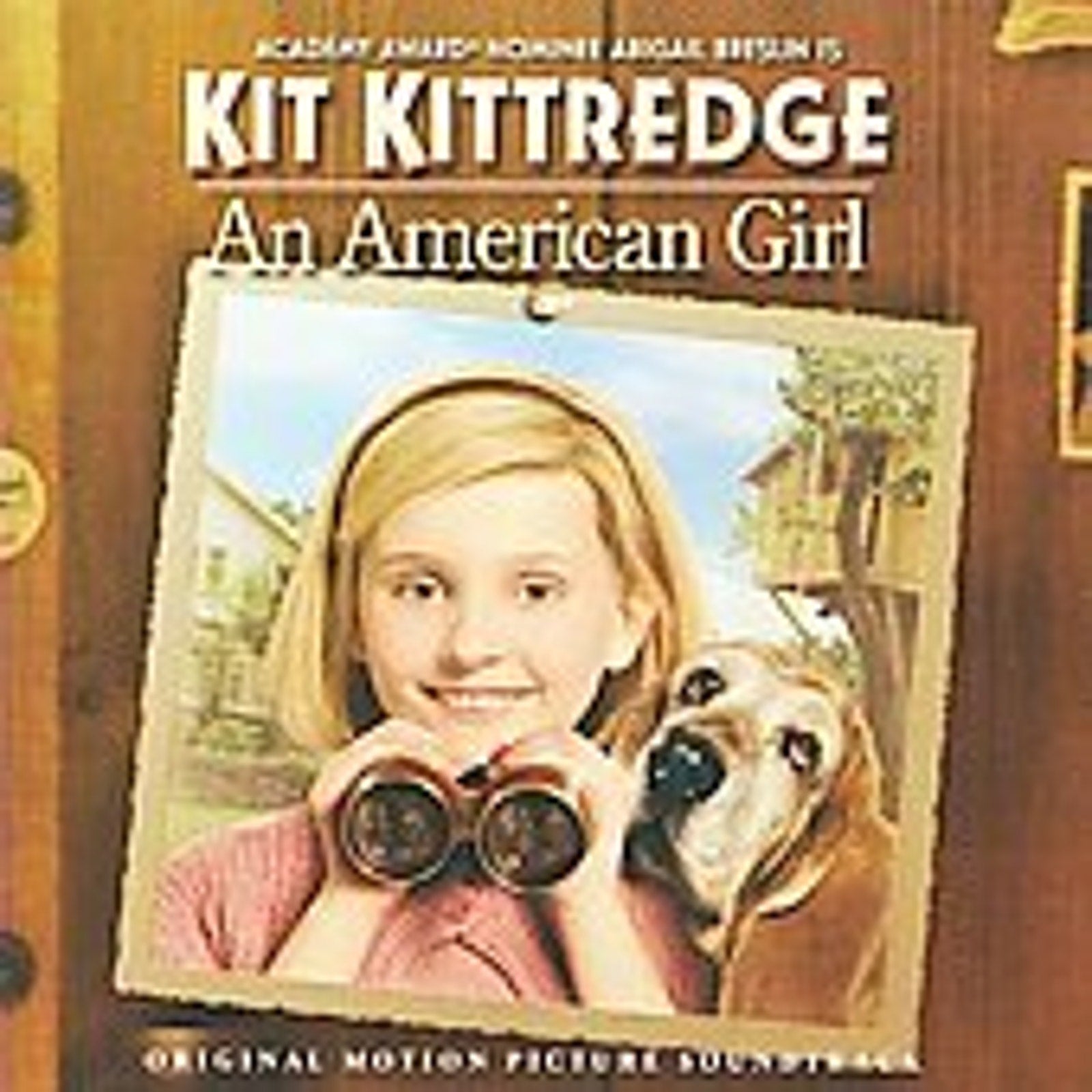 Kit Kittredge: An American Girl by Various Artists (CD, Jun-2008, New Line...