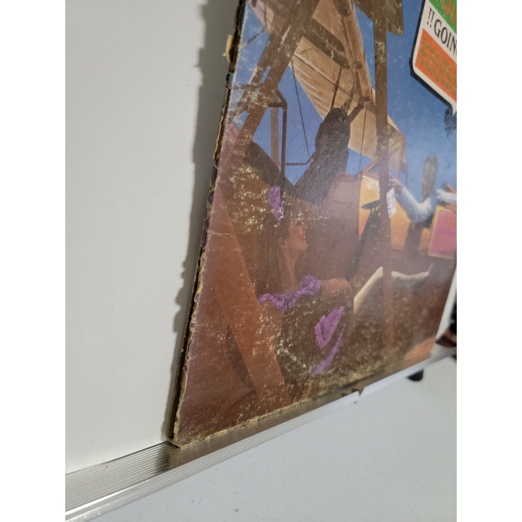 Herb Alpert And The Tijuana Brass – !!Going Places!! (Vinyl)