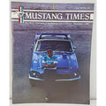 Mustang Times Magazine November 1988 Vol. 12 No. 11