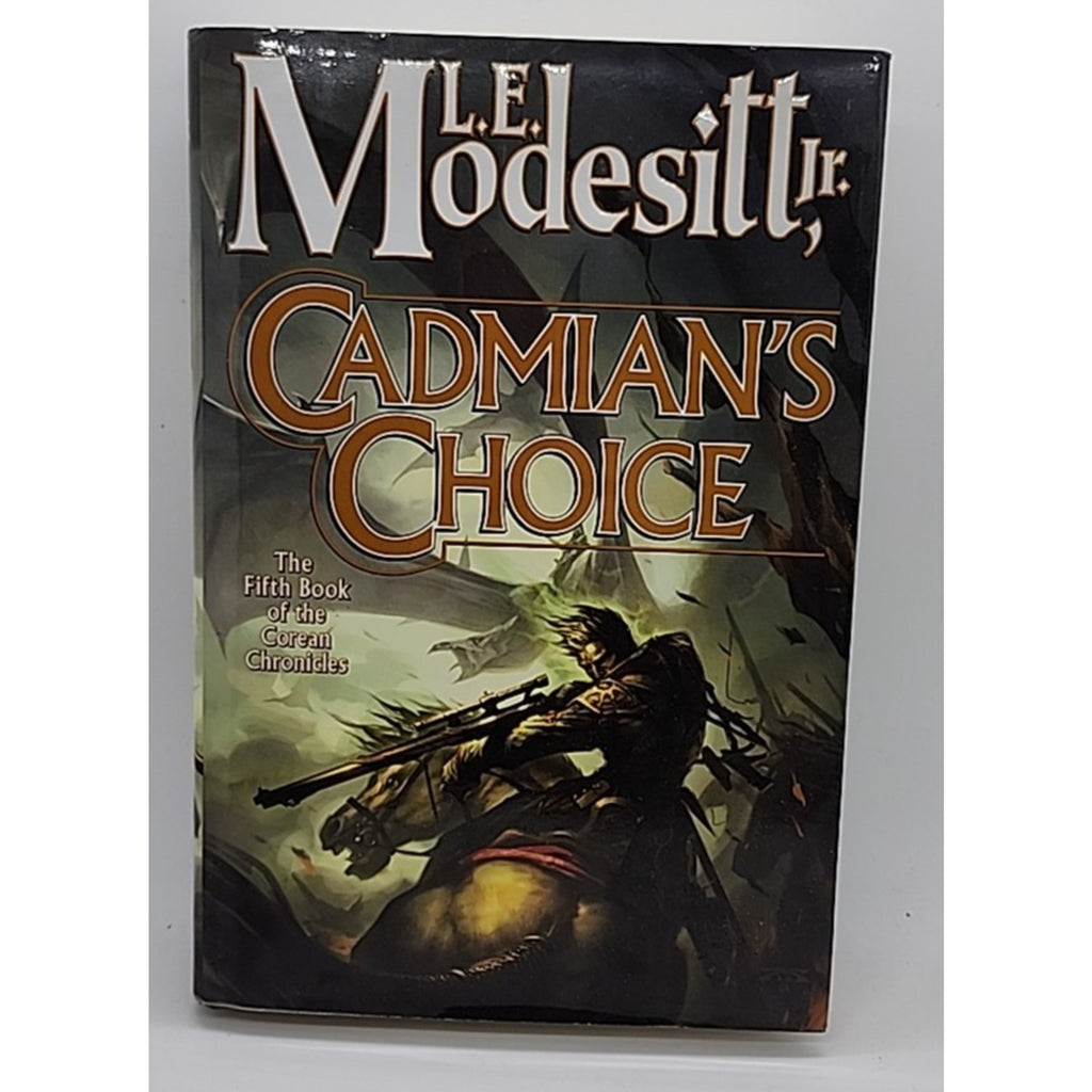 Cadmian's Choice by L. E. Modesitt Jr. (2006, Hardcover)