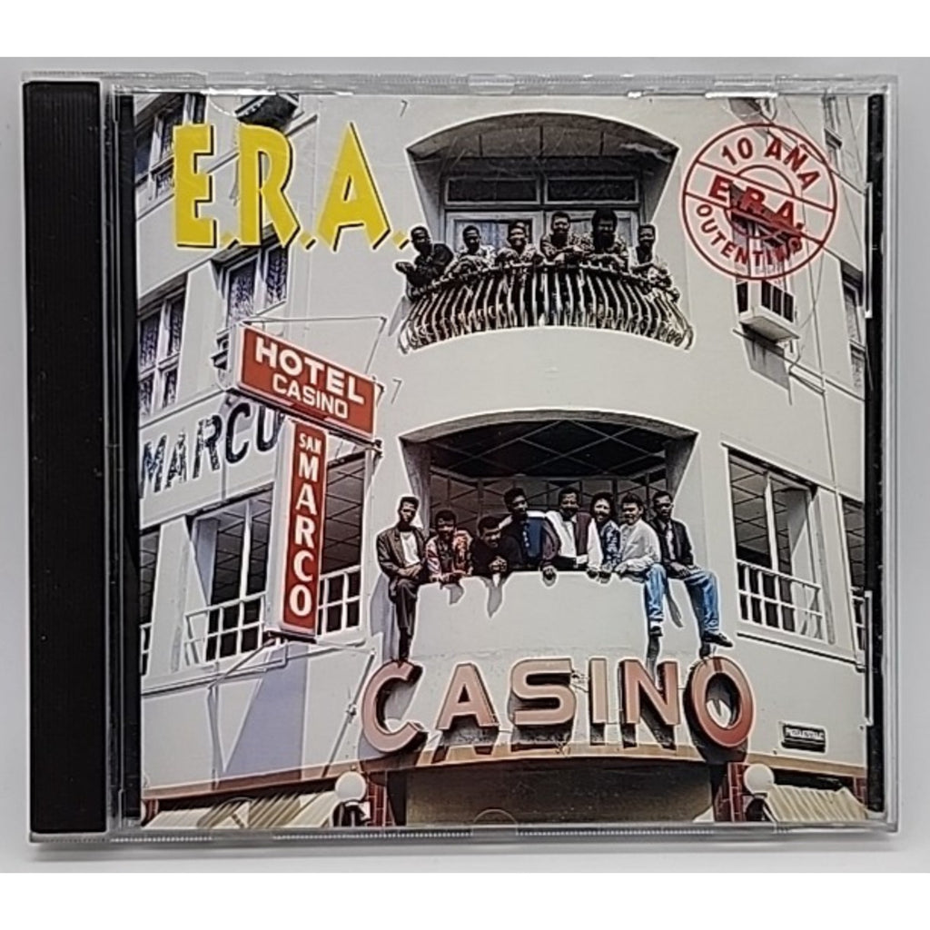 Casino - E.R.A. (CD)