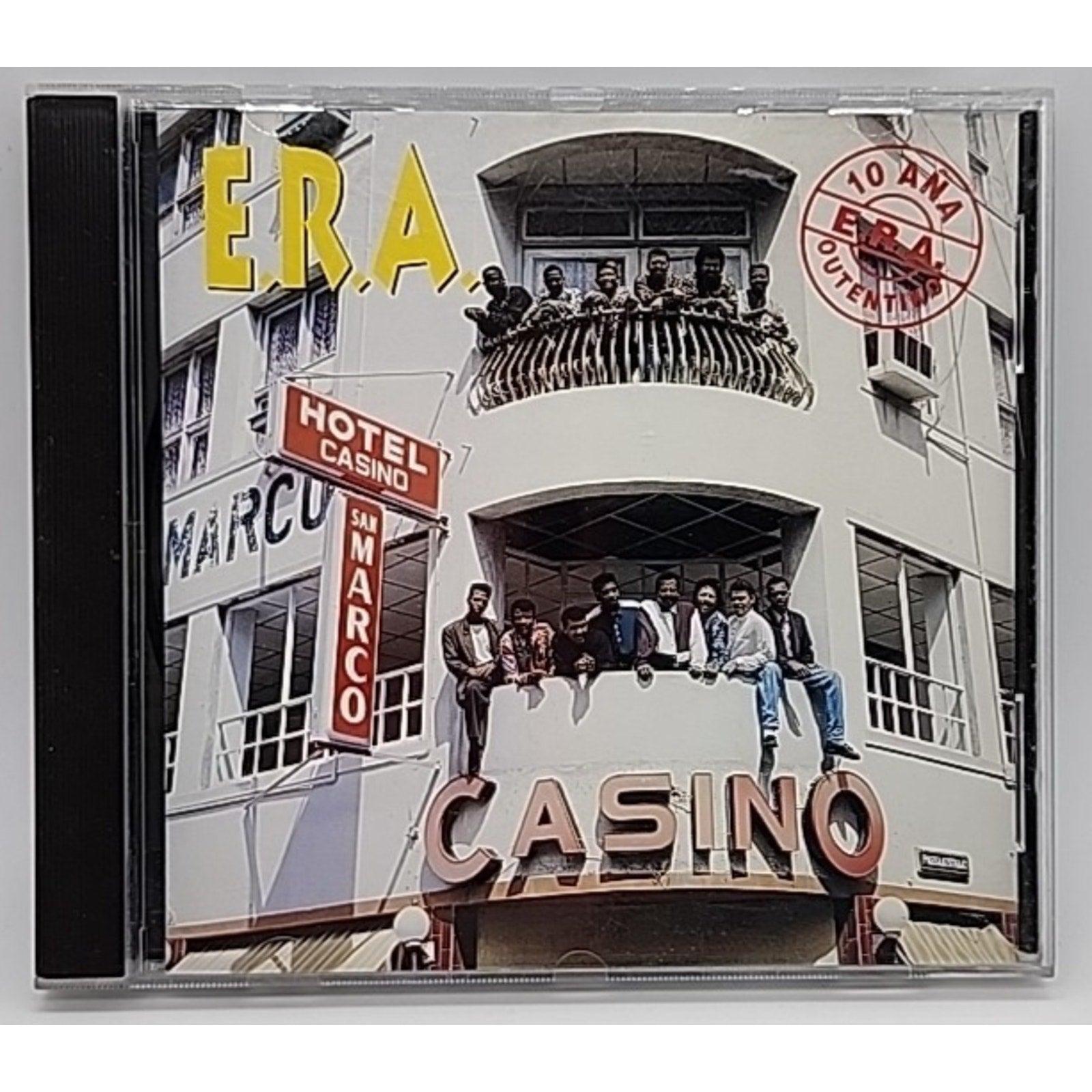 Casino - E.R.A. (CD)