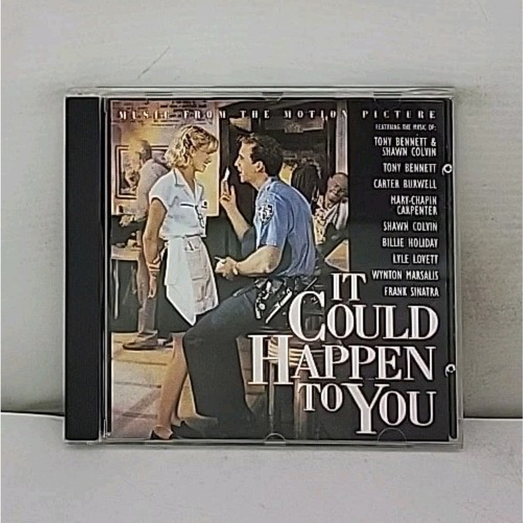 Soundtrack by It Could Happen to You / O.S.T. (CD, 1994)