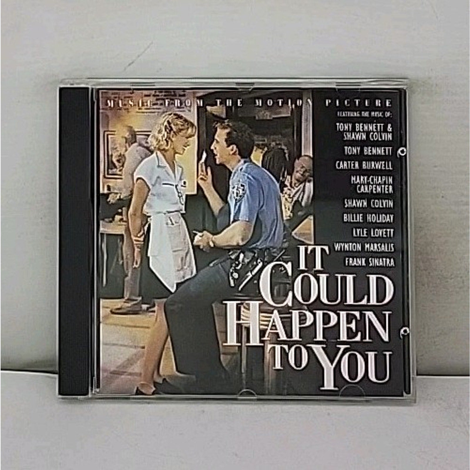 Soundtrack by It Could Happen to You / O.S.T. (CD, 1994)