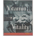 Mens Health Life : Vitamin Vitality by Doma Raskin (1997, Trade Paperback)