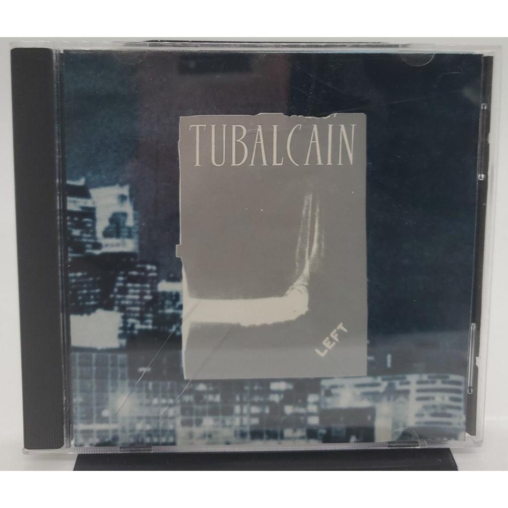 Tubalcain Left (CD)