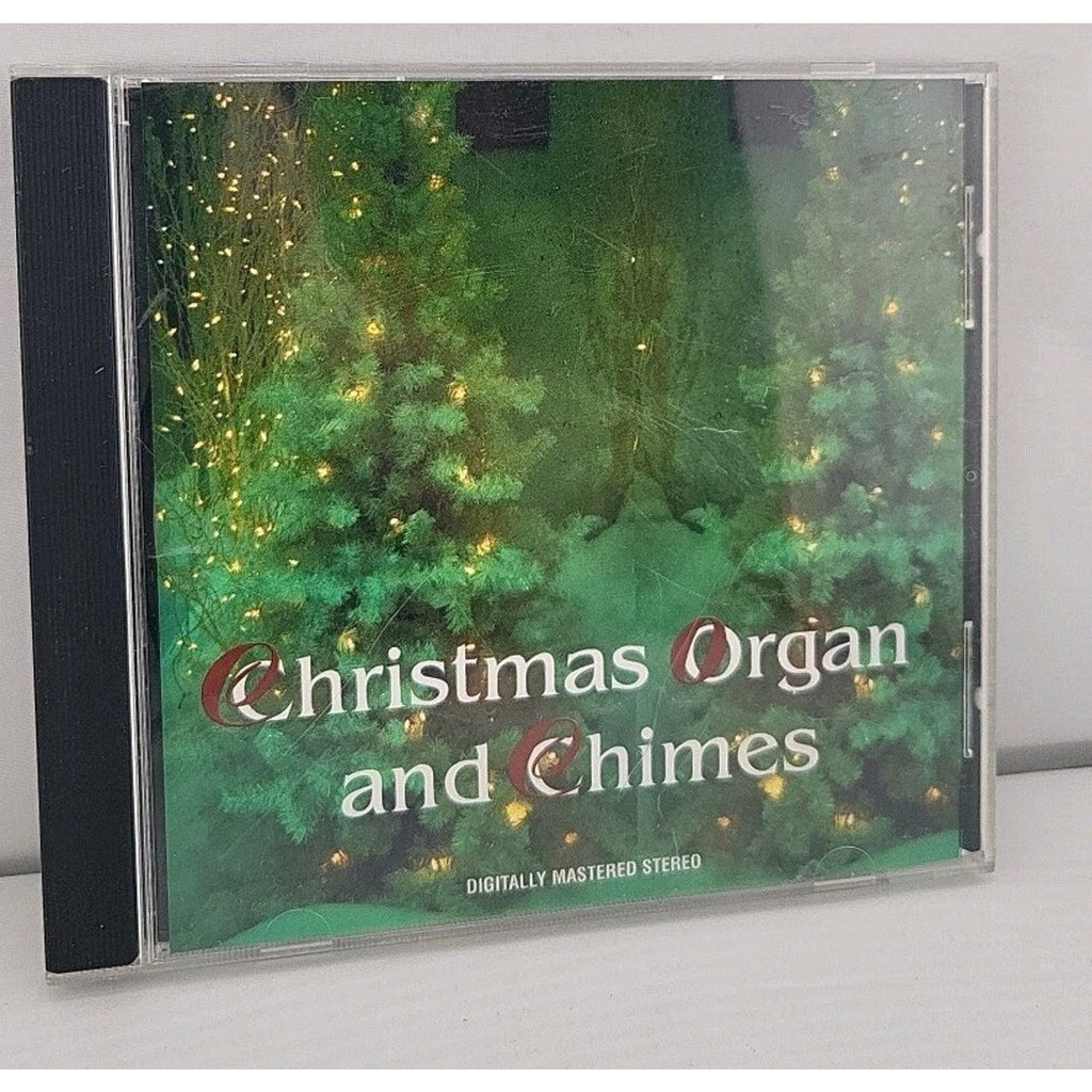 Christmas Organ & Chimes:Christmas Organ & Chimes (CD)
